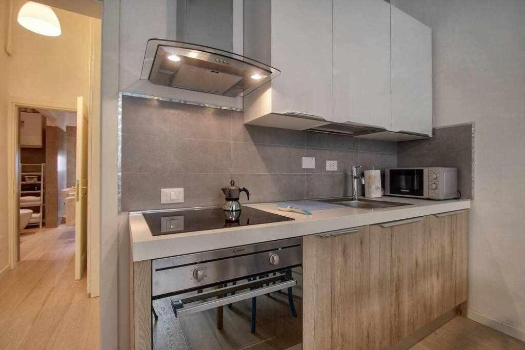 San Marco Elegant Apartment Φλωρεντία Εξωτερικό φωτογραφία